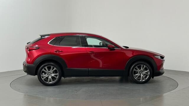 Mazda CX-30 2.0 SA-X 132KW LUXURY LEDER 360 CAMERA