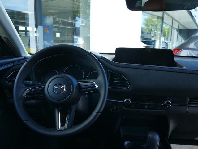 Mazda CX-30 2.5 e-SkyActiv-G M Hybrid Exclusive-line