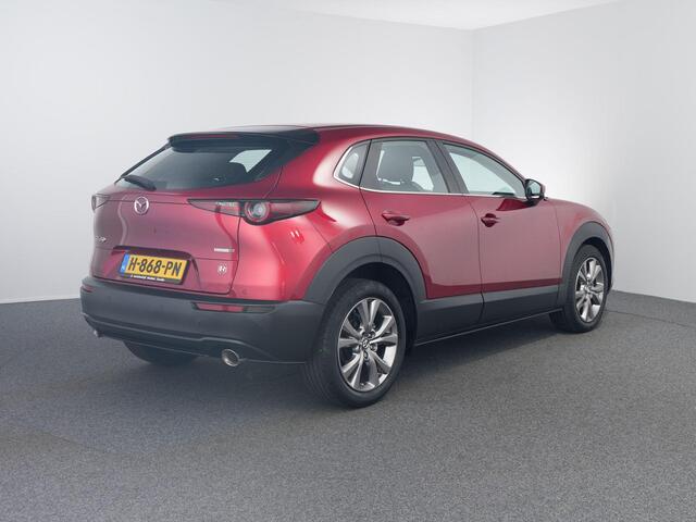Mazda CX-30 2.0 e-SkyActiv-X M Hybrid Comfort | 180PK | Camera | Winterpakket |