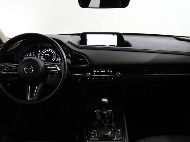 Mazda CX-30 2.0 e-SkyActiv-X M Hybrid Comfort | 180PK | Camera | Winterpakket |