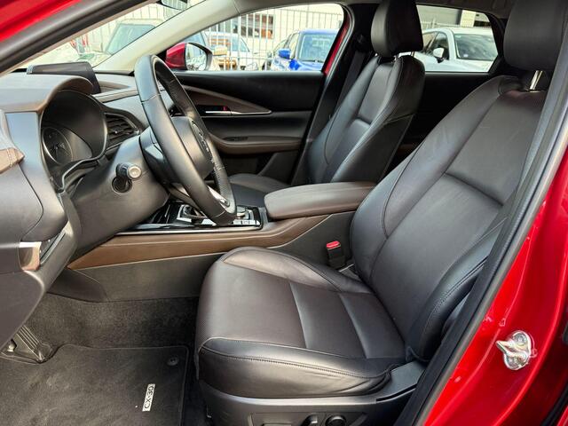 Mazda CX-30 2.0 e-SkyActiv-X M Hybrid Luxury | 186PK | Leder | Bose | Rijklaarprijs!!