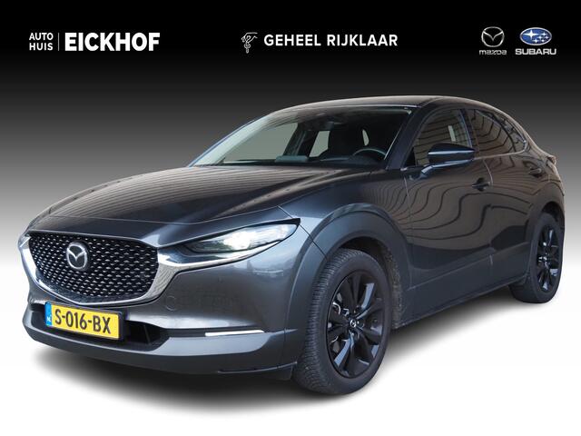 Mazda CX-30 2.0 e-SkyActiv-X M Hybrid Homura - Automaat - Trekhaak - Dealer onderhouden