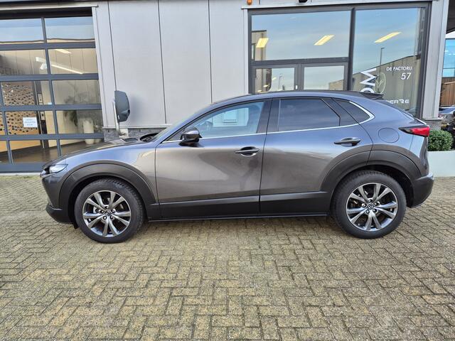 Mazda CX-30 2.0 e-SkyActiv-X 186 M Hybrid Luxury AUTOMAAT