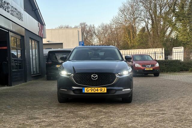 Mazda CX-30 2.0 e-SkyActiv-X M Hybrid Luxury | SunRoof | 360 camera | Afn Trekhaak