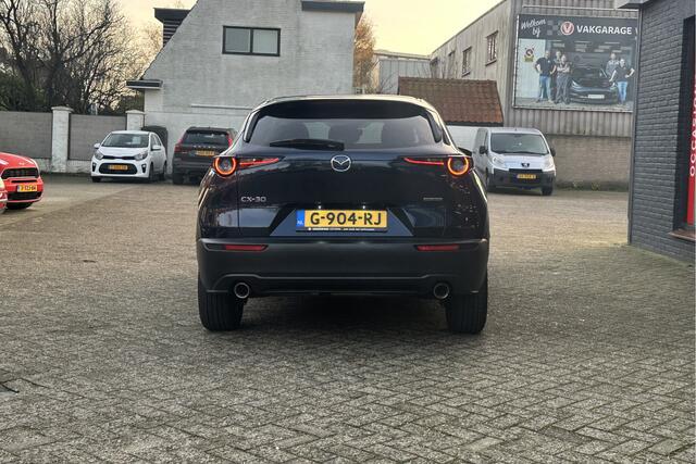 Mazda CX-30 2.0 e-SkyActiv-X M Hybrid Luxury | SunRoof | 360 camera | Afn Trekhaak