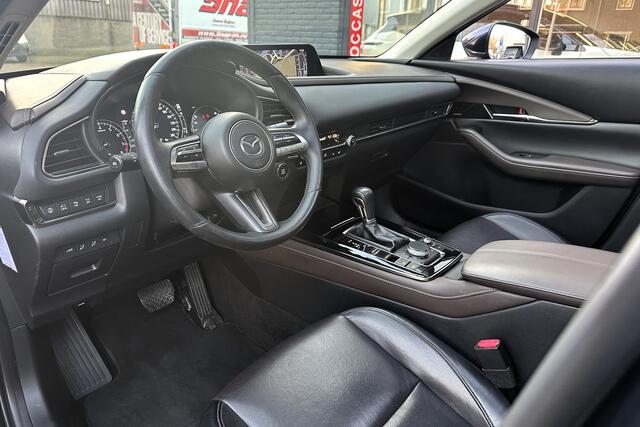 Mazda CX-30 2.0 e-SkyActiv-X M Hybrid Luxury | SunRoof | 360 camera | Afn Trekhaak