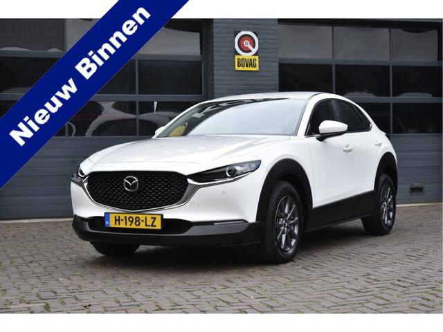 Mazda CX-30 2.0 e-SkyActiv-G M Hybrid Comfort