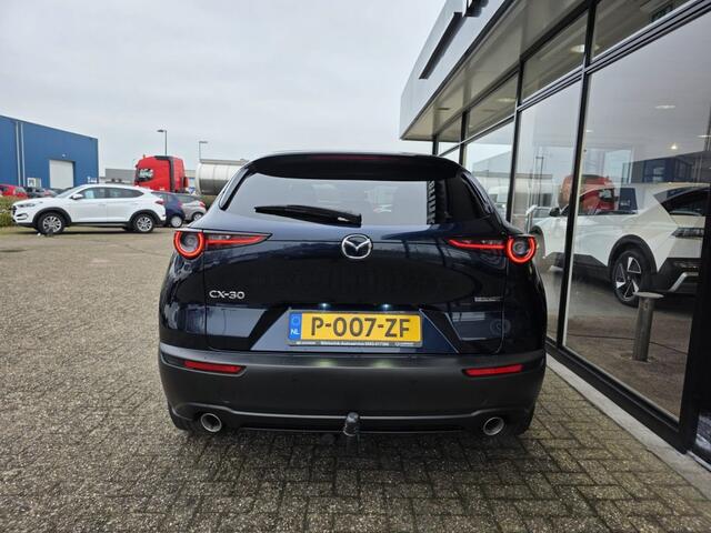 Mazda CX-30 2.0 e-Sky-X M Hybrid Luxury /Leder/Ad.Cruise/Head Up/trekhaak