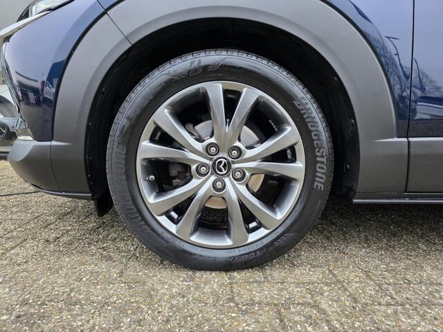 Mazda CX-30 2.0 e-Sky-X M Hybrid Luxury /Leder/Ad.Cruise/Head Up/trekhaak