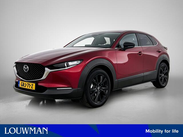 Mazda CX-30 2.0 e-SkyActiv-G M Hybrid Homura