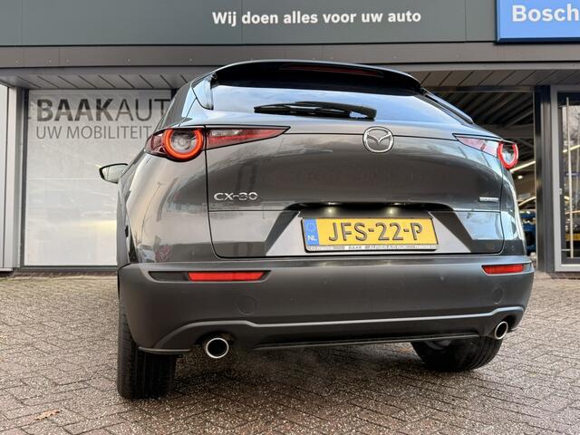 Mazda CX-30 2.5 eSA-G Nagisa | Carplay | Bose | Keyless