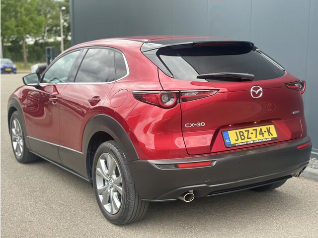 Mazda CX-30 2.0 SkyActiv-G Comfort / 360 camera / stoel+stuur verwarming
