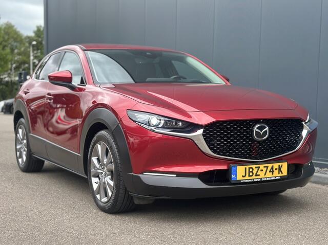 Mazda CX-30 2.0 SkyActiv-G Comfort / 360 camera / stoel+stuur verwarming