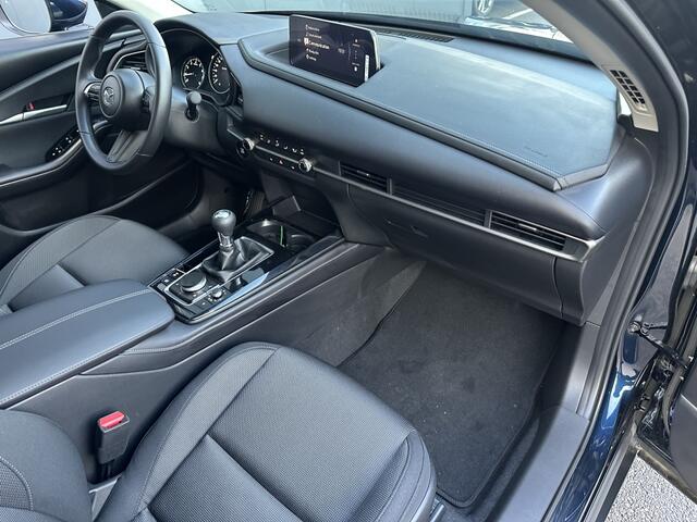 Mazda CX-30 2.5 eSkyActiv-G Prime-line 140pk DEMO