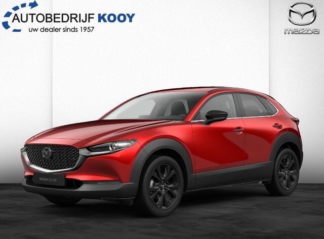 Mazda CX-30 2.5 eSA-G Homura AUTOMAAT