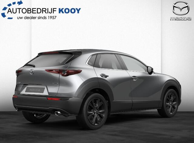 Mazda CX-30 2.5 eSA-G Homura AUTOMAAT