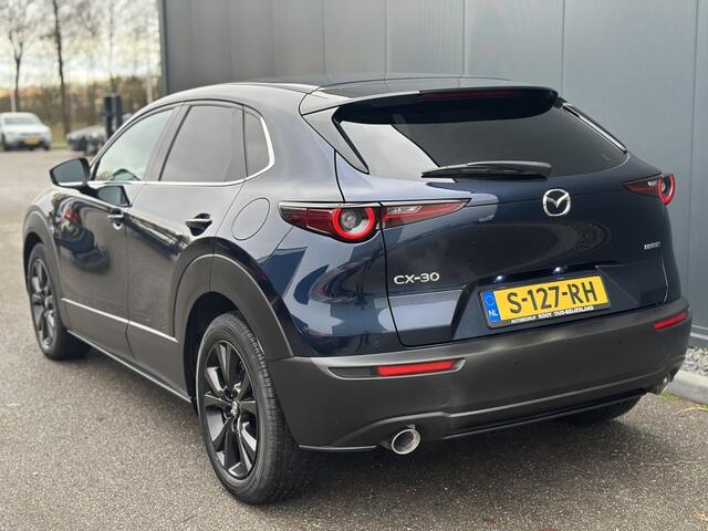 Mazda CX-30 2.0 e SkyActiv-X Homura /Camera / Carplay / afneembare trekhaak!