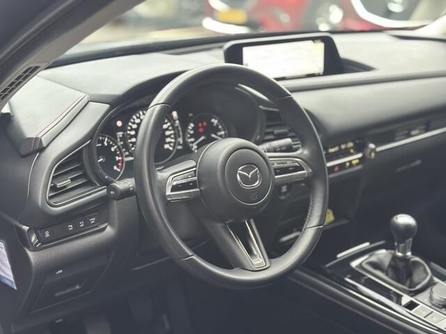 Mazda CX-30 2.0 e SkyActiv-X Homura /Camera / Carplay / afneembare trekhaak!