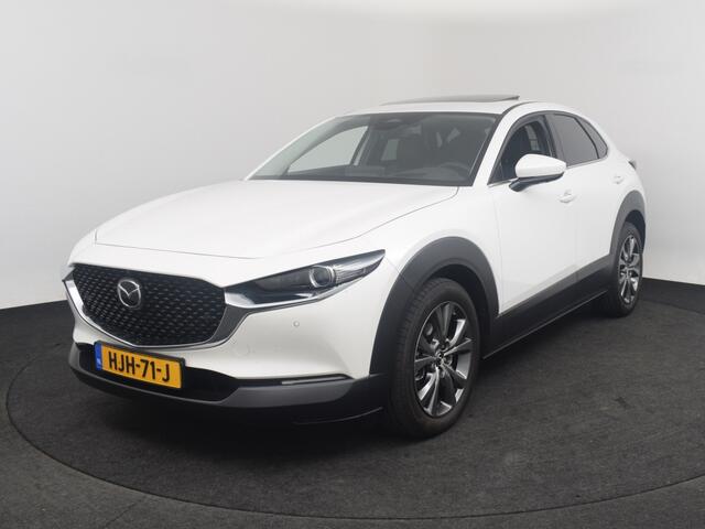 Mazda CX-30 186PK Automaat Exclusive Line FULL OPTION *DEMO*