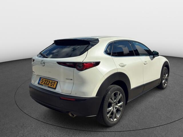 Mazda CX-30 2.0 e-SkyActive-X Hybrid Luxury