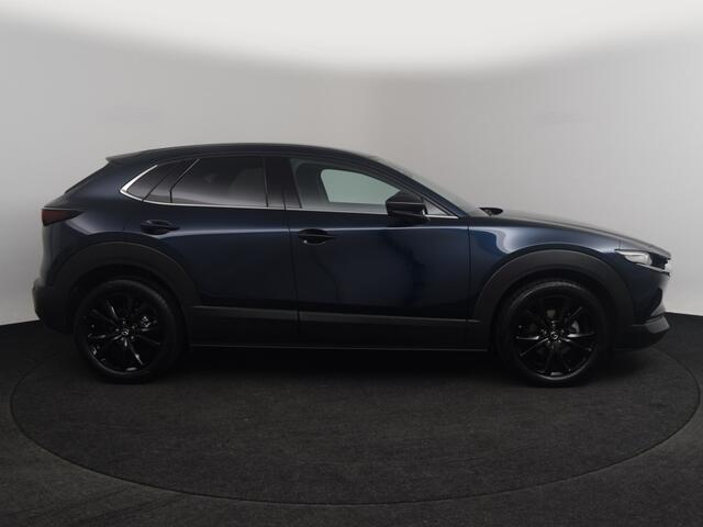 Mazda CX-30 2.0 eSA-X Homura AUTOMAAT CAMERA APPLE CARPLAY TREKHAAK