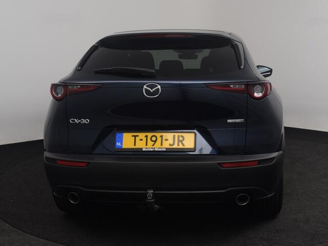 Mazda CX-30 2.0 eSA-X Homura AUTOMAAT CAMERA APPLE CARPLAY TREKHAAK