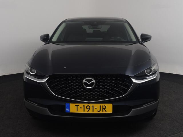 Mazda CX-30 2.0 eSA-X Homura AUTOMAAT CAMERA APPLE CARPLAY TREKHAAK