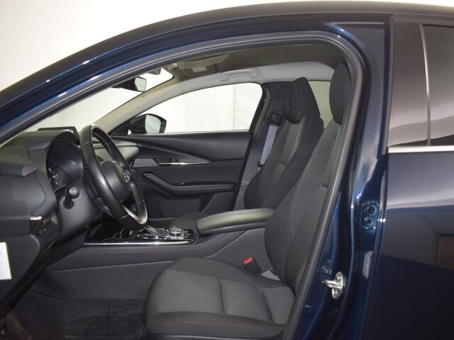 Mazda CX-30 2.0 eSA-X Homura AUTOMAAT CAMERA APPLE CARPLAY TREKHAAK