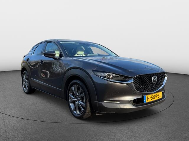 Mazda CX-30 2.0 SA-X Luxury Aut | Bose | Leder | Schuifdak | 360cam