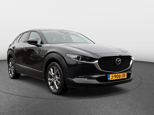 Mazda CX-30 2.0 SA-X Luxury Aut | leder | Trekhaak | Bose