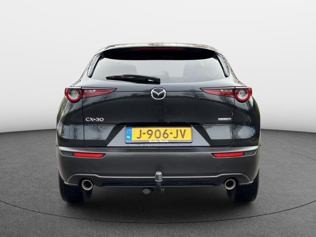Mazda CX-30 2.0 SA-X Luxury Aut | leder | Trekhaak | Bose