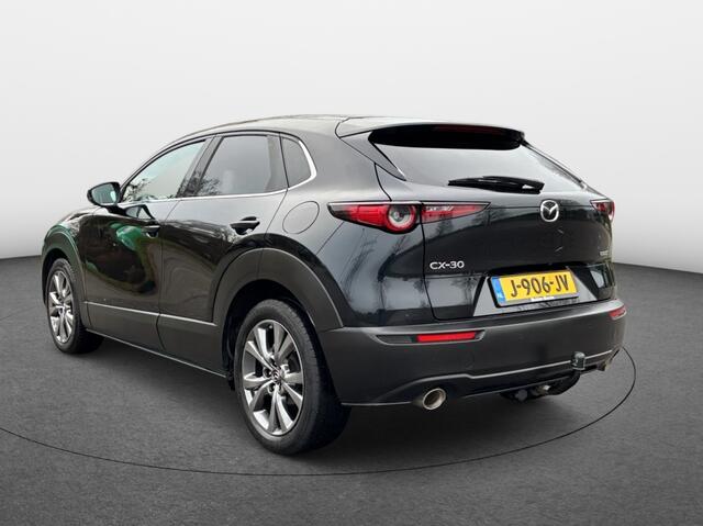 Mazda CX-30 2.0 SA-X Luxury Aut | leder | Trekhaak | Bose