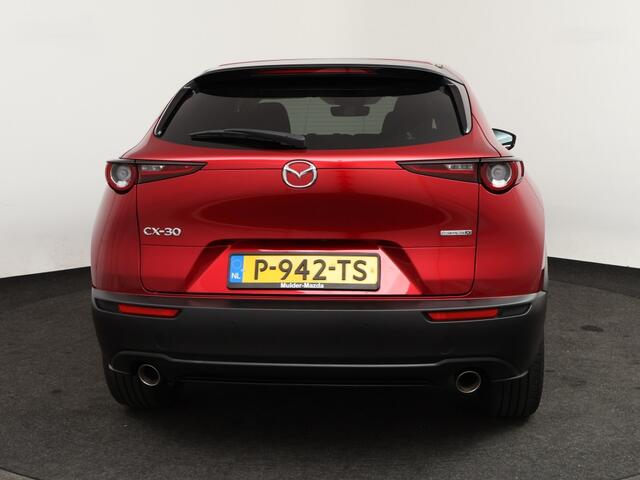 Mazda CX-30 2.0 eSA-X SPORTIVE CAMERA 18" LMV APPLE CARPLAY