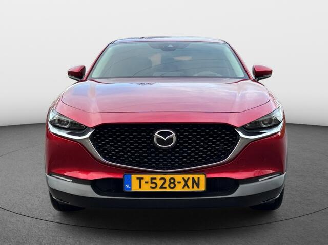 Mazda CX-30 2.0 eSA-G Luxury | Lederen bekleding | Carplay| 18" BlackOptik