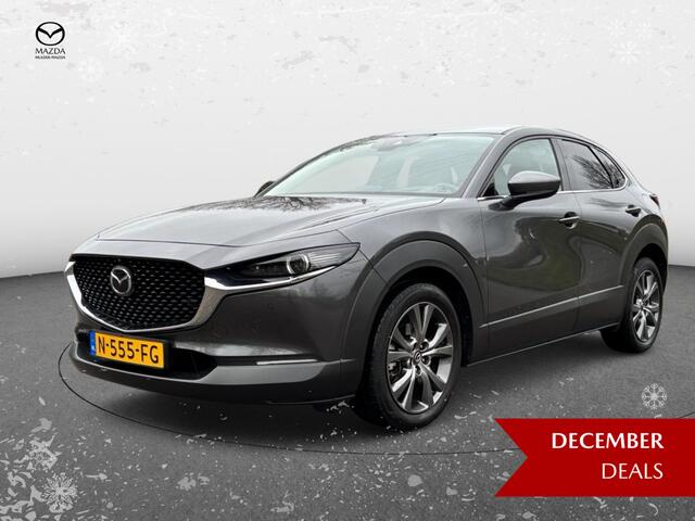 Mazda CX-30 2.0 eSA-X Luxury | LEDER | BOSE | 360 CAMERA