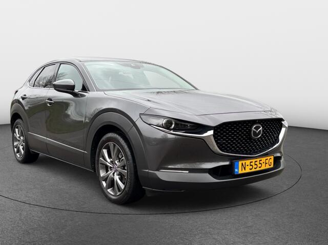 Mazda CX-30 2.0 eSA-X Luxury | LEDER | BOSE | 360 CAMERA