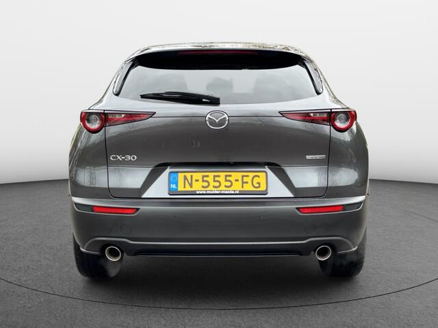 Mazda CX-30 2.0 eSA-X Luxury | LEDER | BOSE | 360 CAMERA