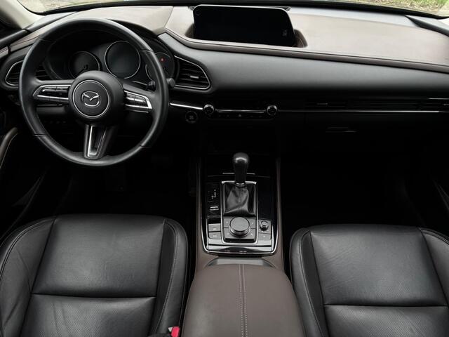 Mazda CX-30 2.0 eSA-X Luxury | LEDER | BOSE | 360 CAMERA