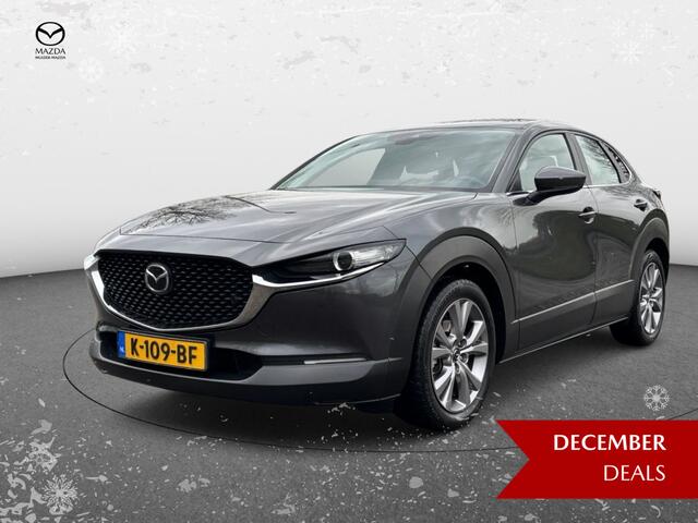 Mazda CX-30 2.0 SA-X Comfort Aut | Trekhaak | Adaptive cruise