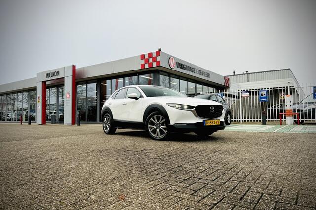 Mazda CX-30 2.0 eSA-X Sportive | STUUR-STOEL VERWARMING | HUD | CAMERA