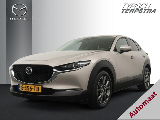 Mazda CX-30 e-Skyactiv X 186 AUTOMAAT Luxury met i-activsense
