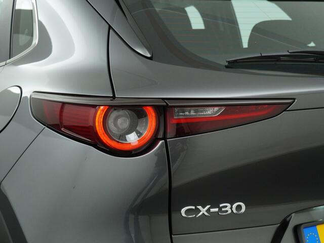 Mazda CX-30 SKYACTIV-X 180 Automaat Comfort 18" / Trekhaak