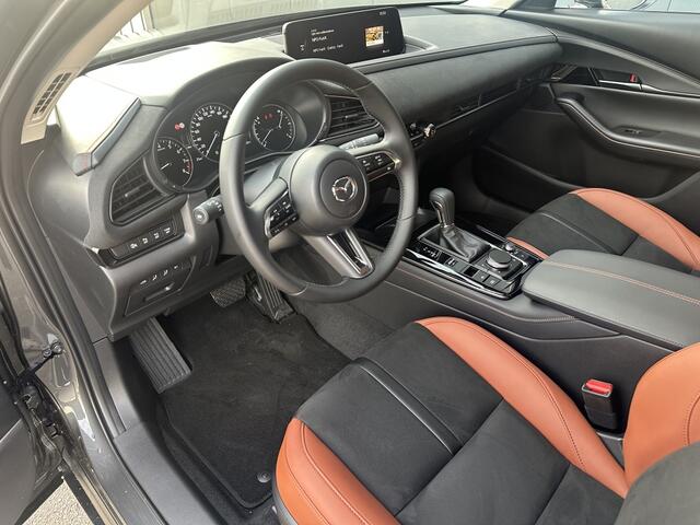 Mazda CX-30 2.0 eSkyActiv-X 186 PK Nagisa Automaat