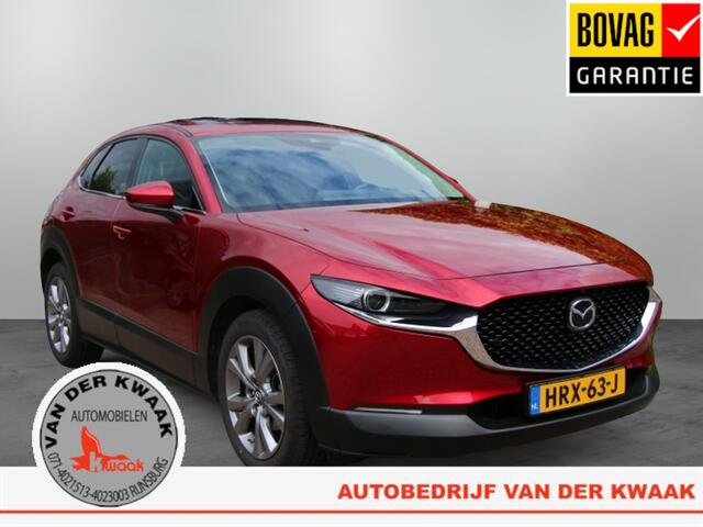 Mazda CX-30 2.0 eSA-X Luxury