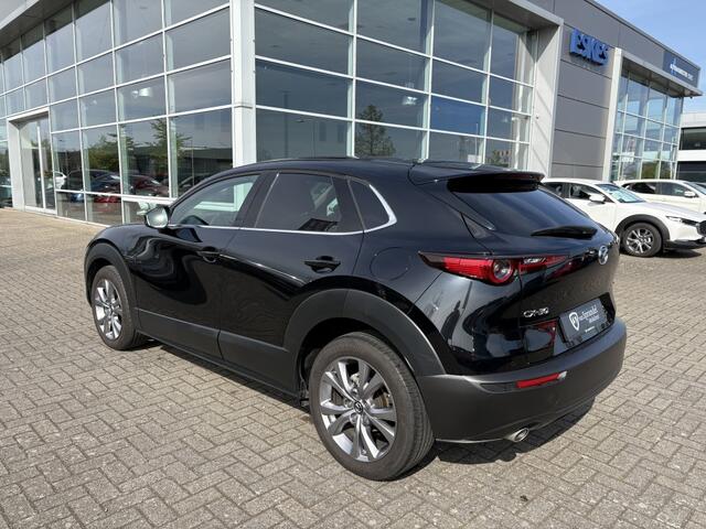 Mazda CX-30 2.0 Mild Hybrid 150PK Exclusive line met Design-Black Comfort-Dr