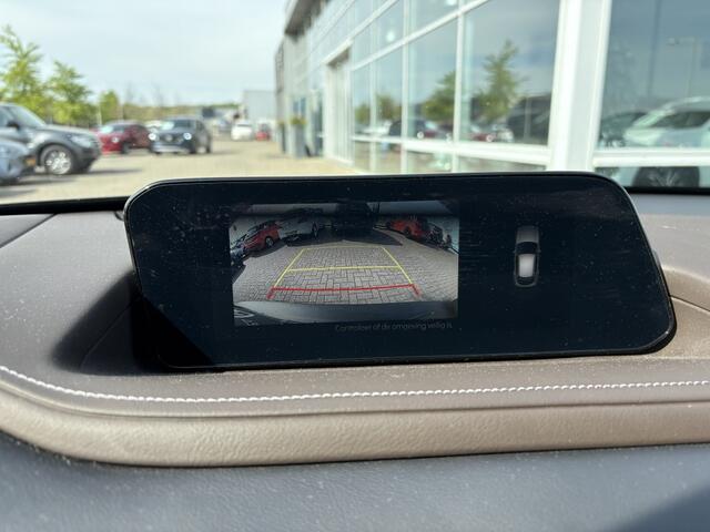 Mazda CX-30 2.0 Mild Hybrid 150PK Exclusive line met Design-Black Comfort-Dr