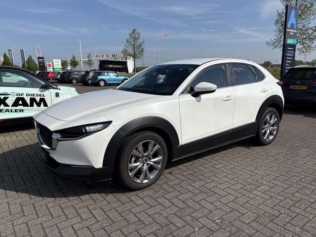 Mazda CX-30 2.0 Mild Hybrid 150pk Exclusive line