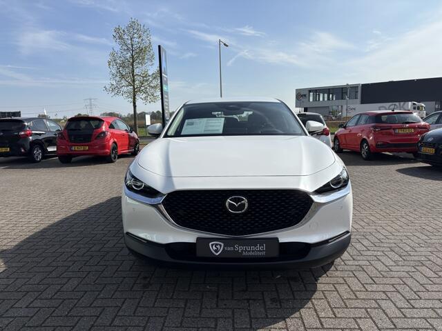 Mazda CX-30 2.0 Mild Hybrid 150pk Exclusive line