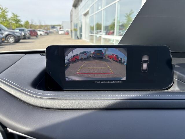 Mazda CX-30 2.0 Mild Hybrid 150pk Exclusive line