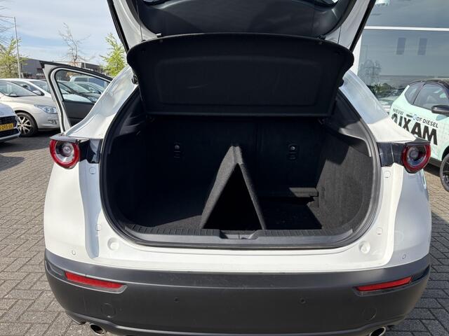 Mazda CX-30 2.0 Mild Hybrid 150pk Exclusive line